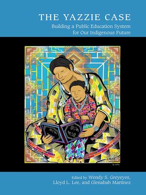 cover image of The Yazzie Case